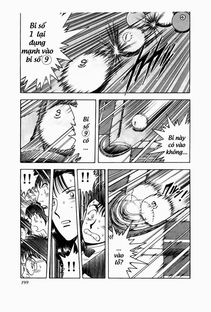 break shot chapter 143 15