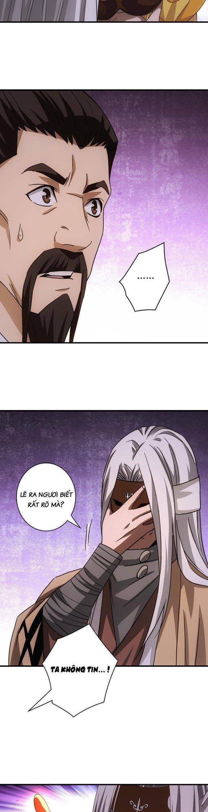 thiên long bát bộ webtoon chapter 29 5