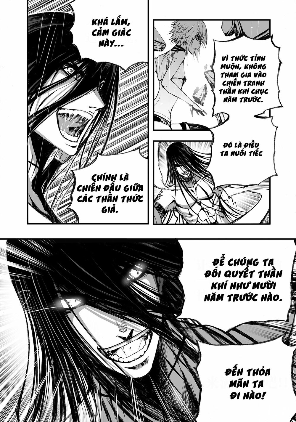 bliss cực lạc huyễn kỳ đàm chapter 2 29