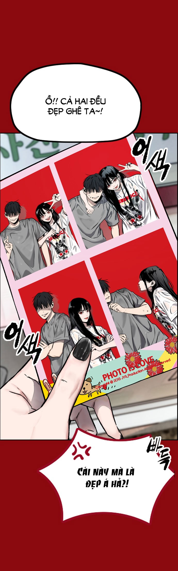 truyện ngắn - nữ sinh đến từ ma giới chapter 4 21