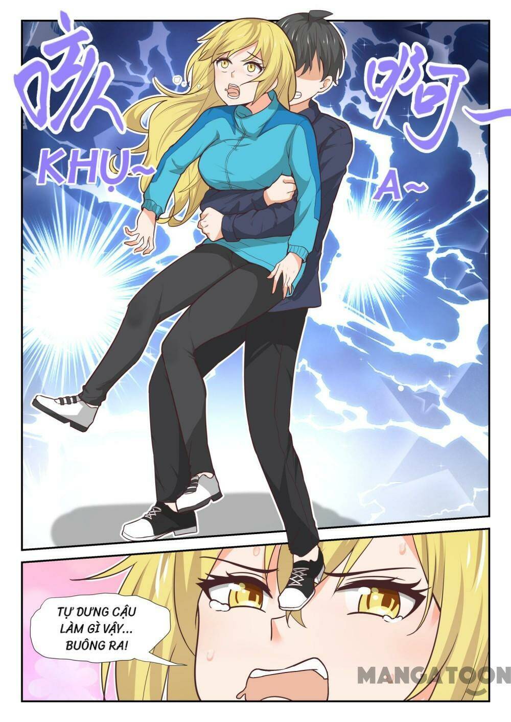 the boy in the all-girls school chapter 377 11