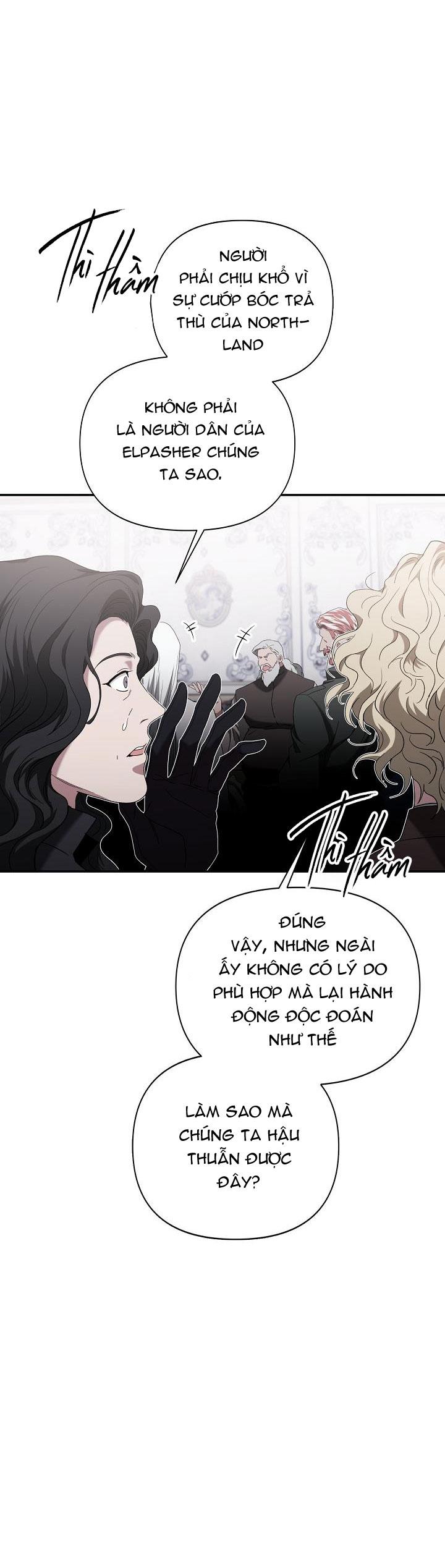 hai đất nước, đất nước của nô lệ chapter 35 42