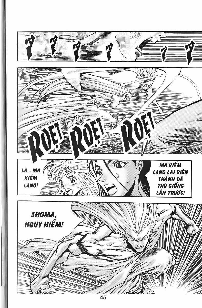 shoma - thiên vương thần kiếm chapter 63 10