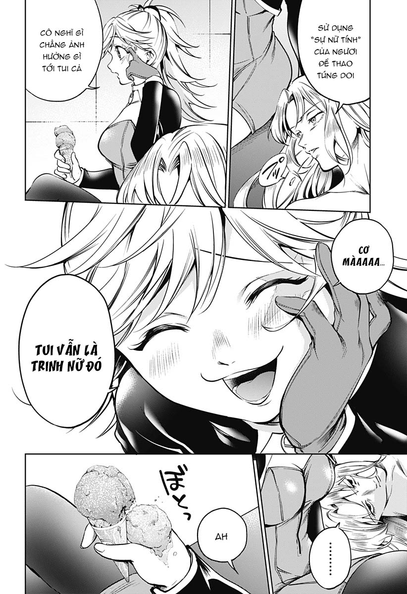 dàn harem cuối cùng chapter 116 26