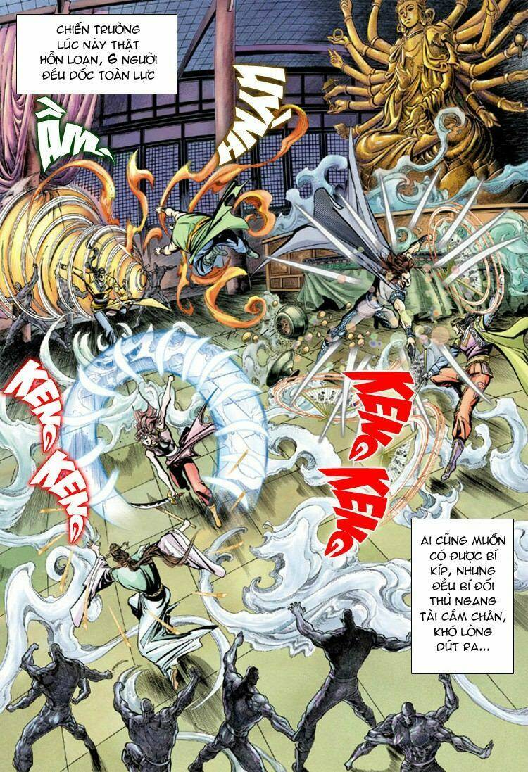 đại đường song long truyện chapter 82 25