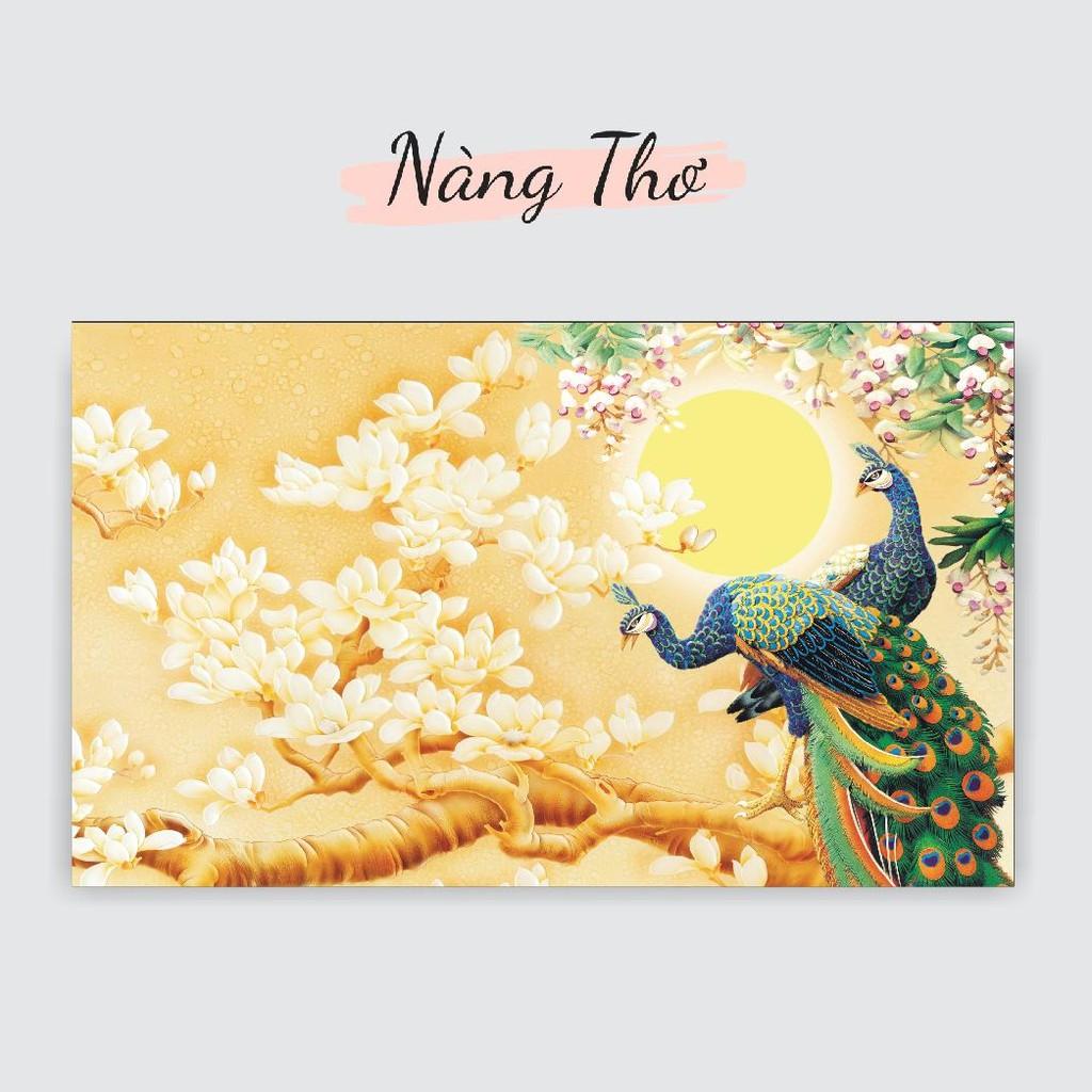 TRANH DECAL HÌNH CON CÔNG DÁN TƯỜNG_THIẾT KẾ NÀNG THƠ