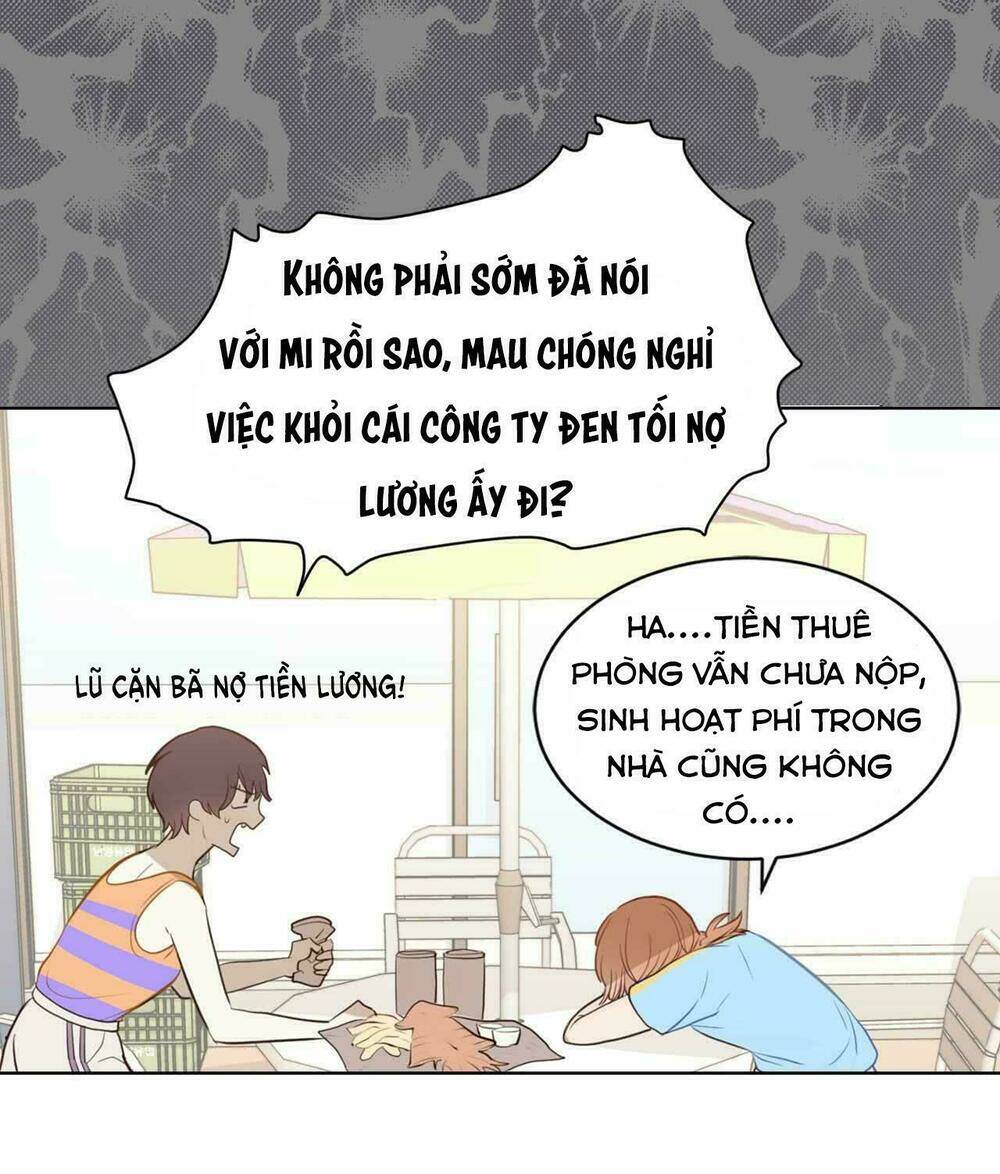 acup tiên sinh chapter 0 9