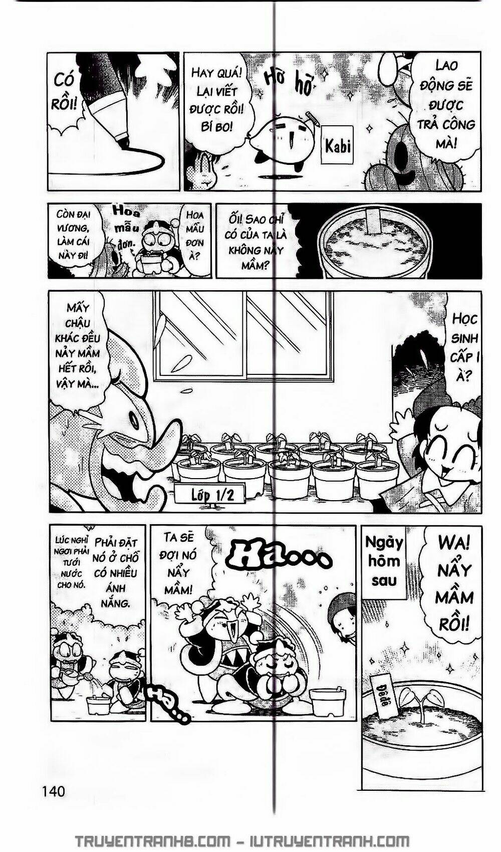 ngôi sao kabi chapter 154 8