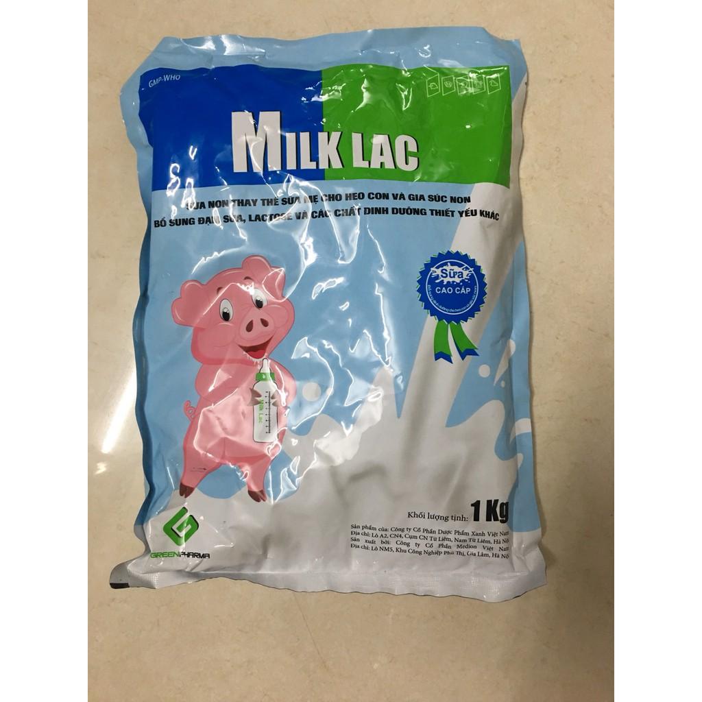 Milk lac - Sữa cho vật nuôi (1kg)