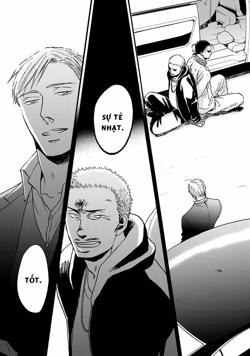 saezuru tori wa habatakanai chapter 20 31