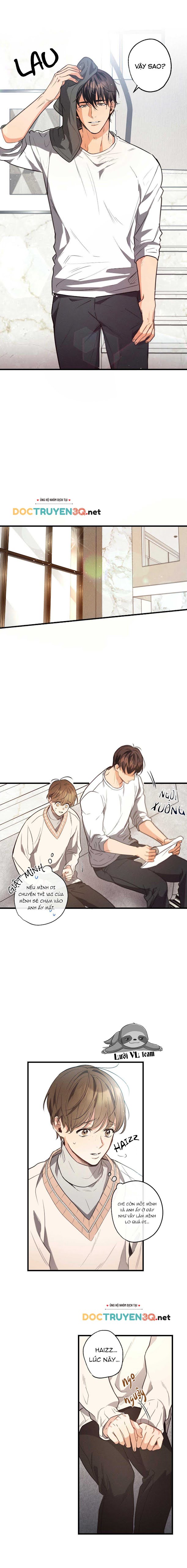 cố ý sơ xuất yêu đương chapter 13.1 3