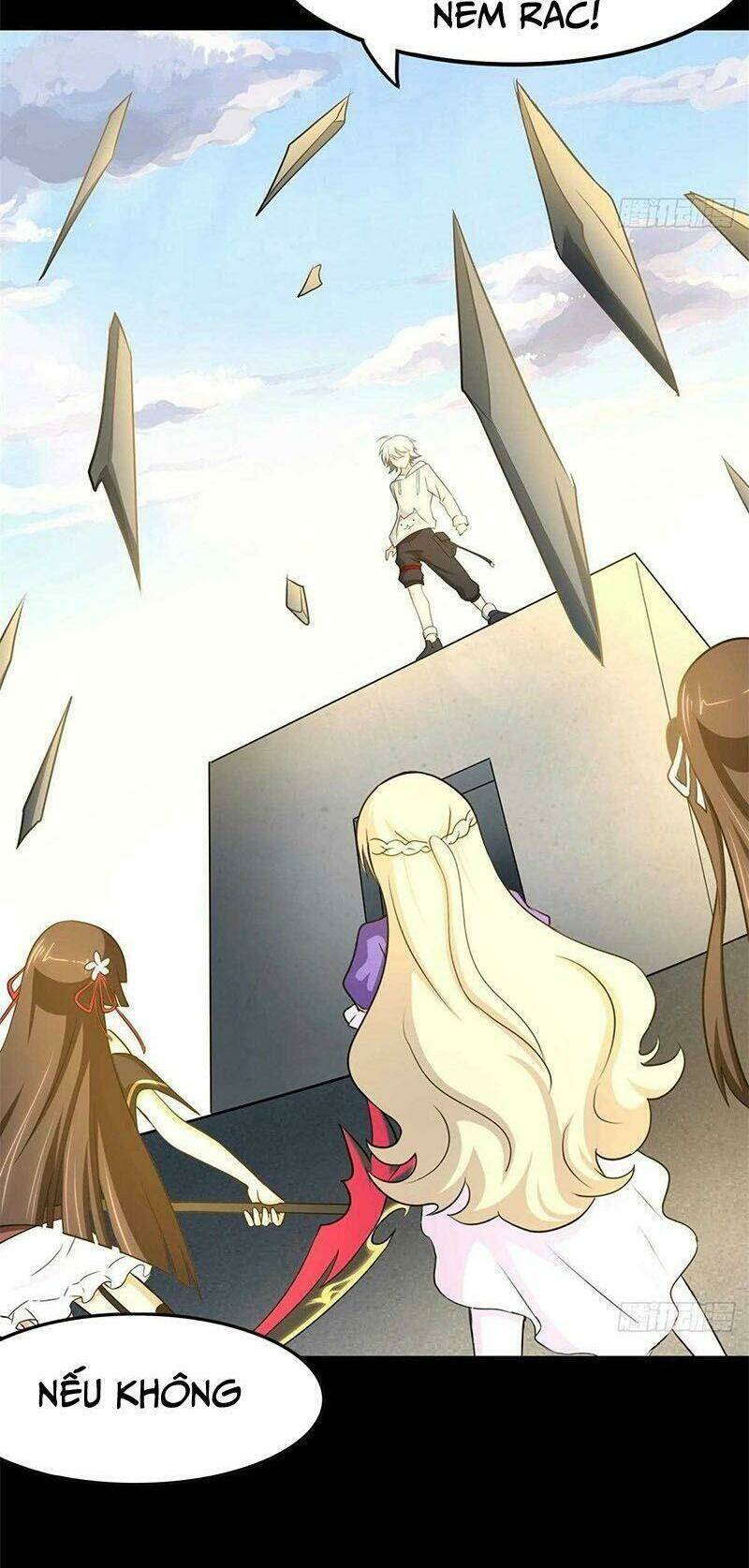 bạn gái virus của tôi chapter 272 48