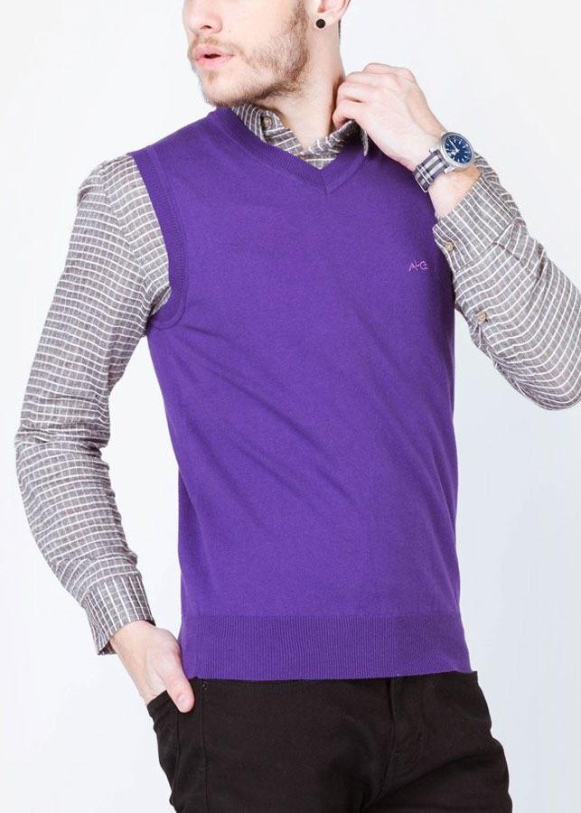 Áo Len Gile Aligro ALENGL005