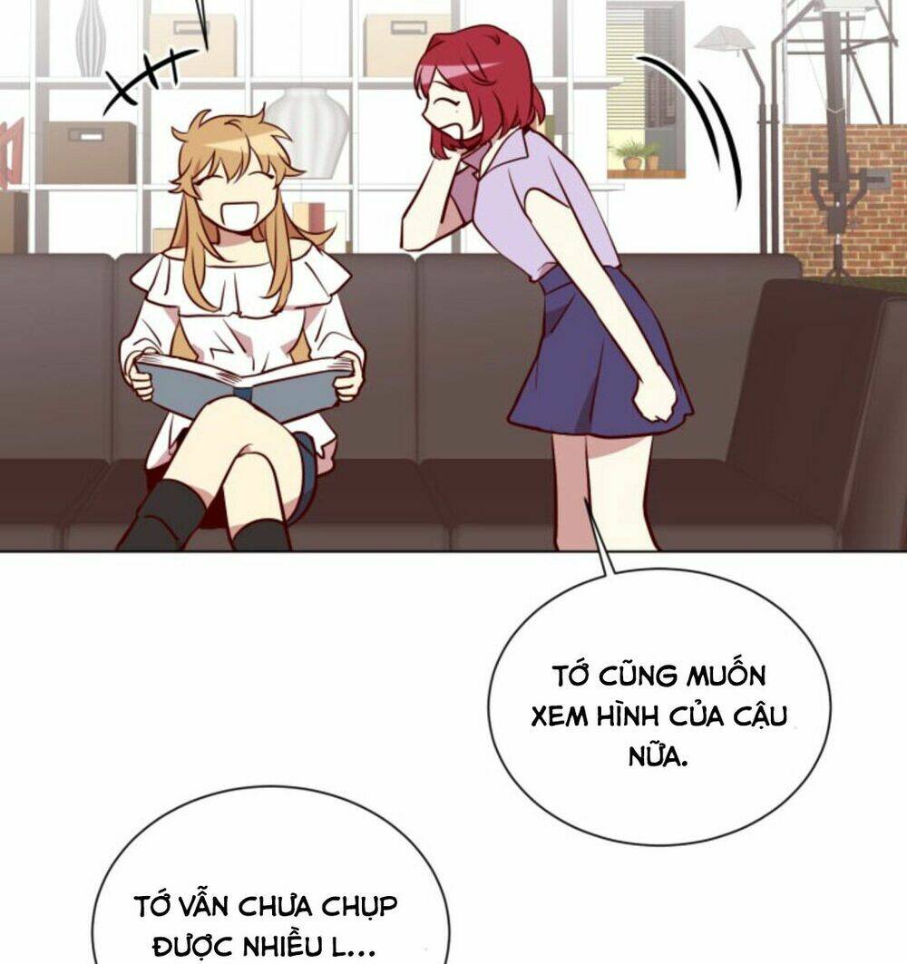 bộ mặt khác của cô bạn cùng phòng chapter 11 51