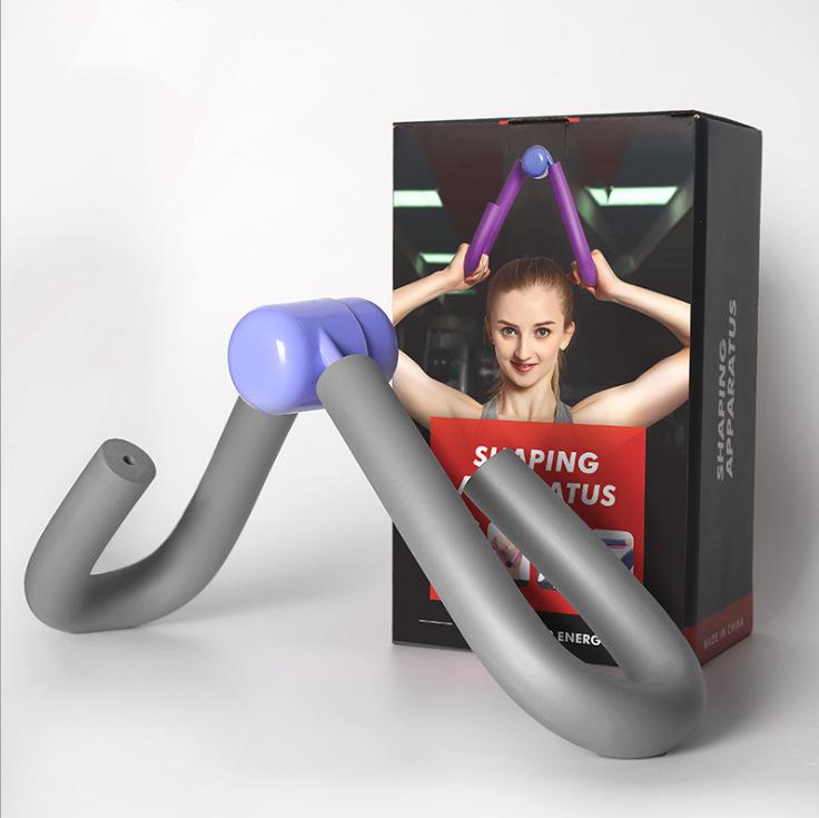 Tập Yoga Vòng Mông Kẹp Đùi Người Tập Gym, Cánh Tay Cơ Ngực Eo Huấn Luyện Dành Cho Phòng Tập Thể Hình Tại Nhà Tập Luyện Máy Stovepipe Kẹp