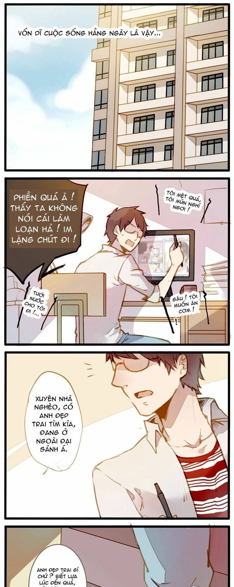 hằng mộng nam thần chapter 20 3