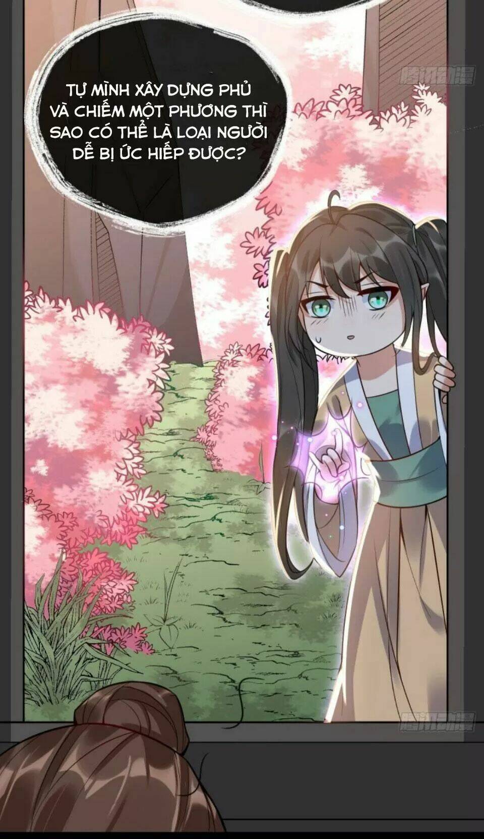 phế nữ yêu thần chapter 83 50