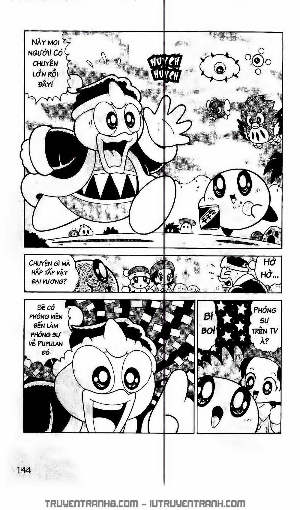 ngôi sao kabi chapter 188 5