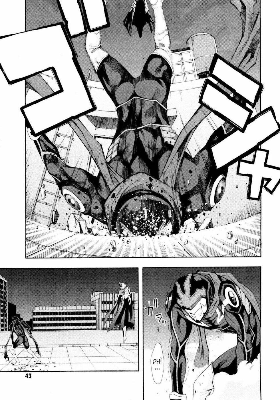 anh hùng xấu xa chapter 16 10