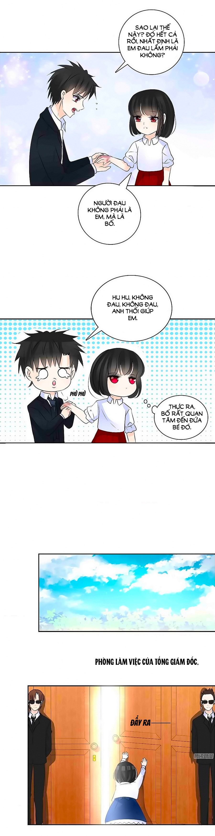 công chúa nữ vương mệnh chapter 30 6