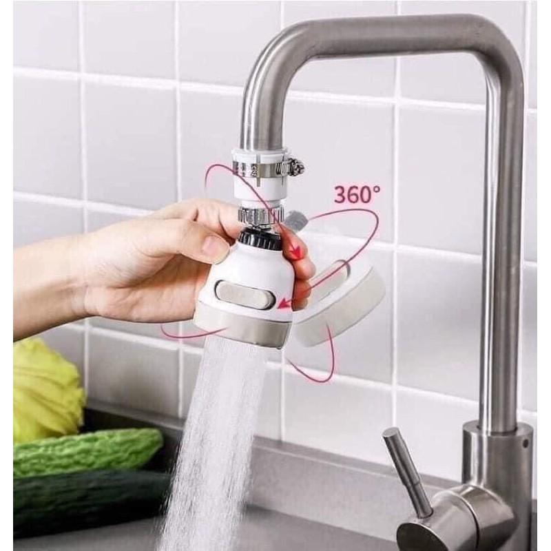 Đầu vòi tăng áp tươi cây