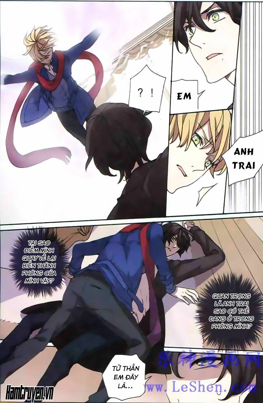 thuấn linh chapter 9 8