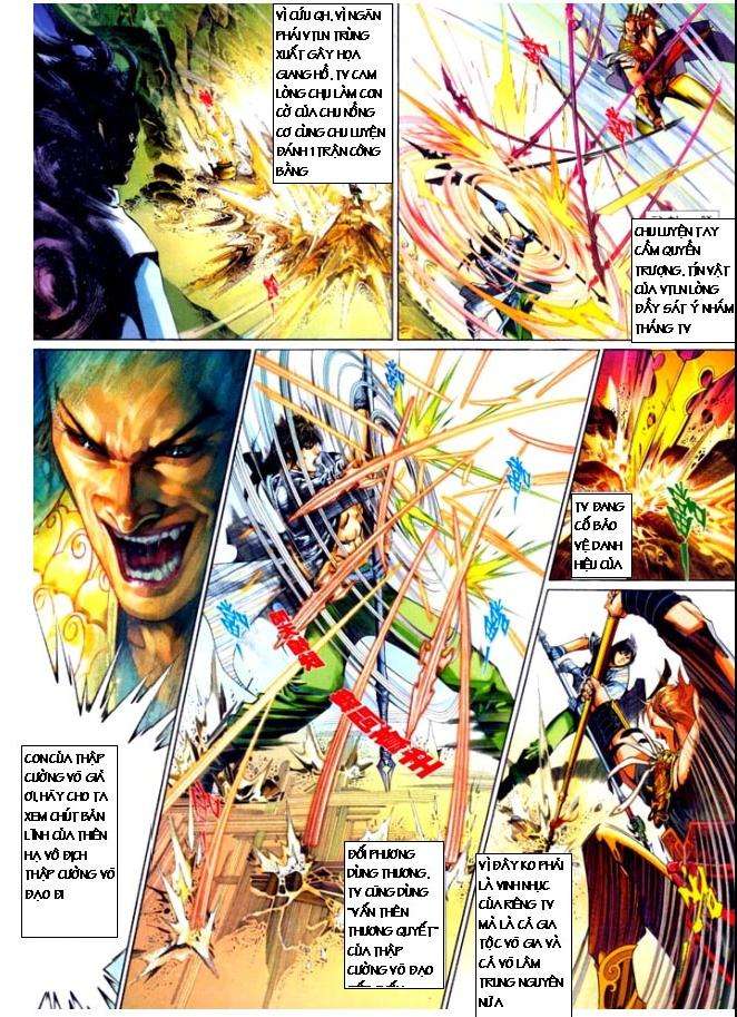 phong vân chapter 469 5