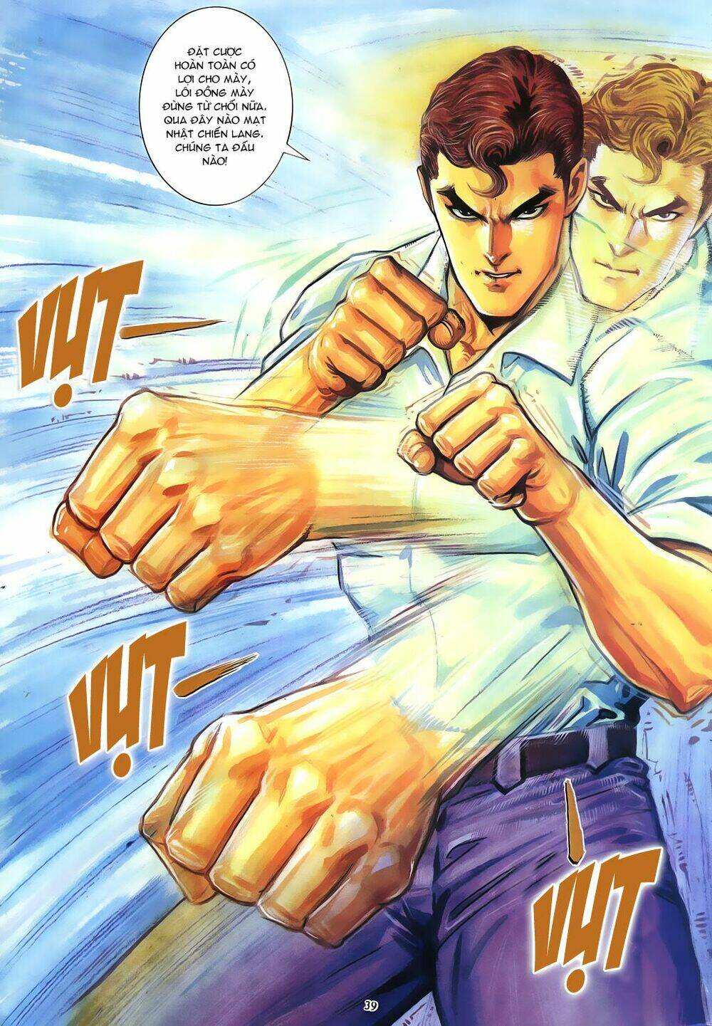 mạt nhật chiến lang chapter 47 30