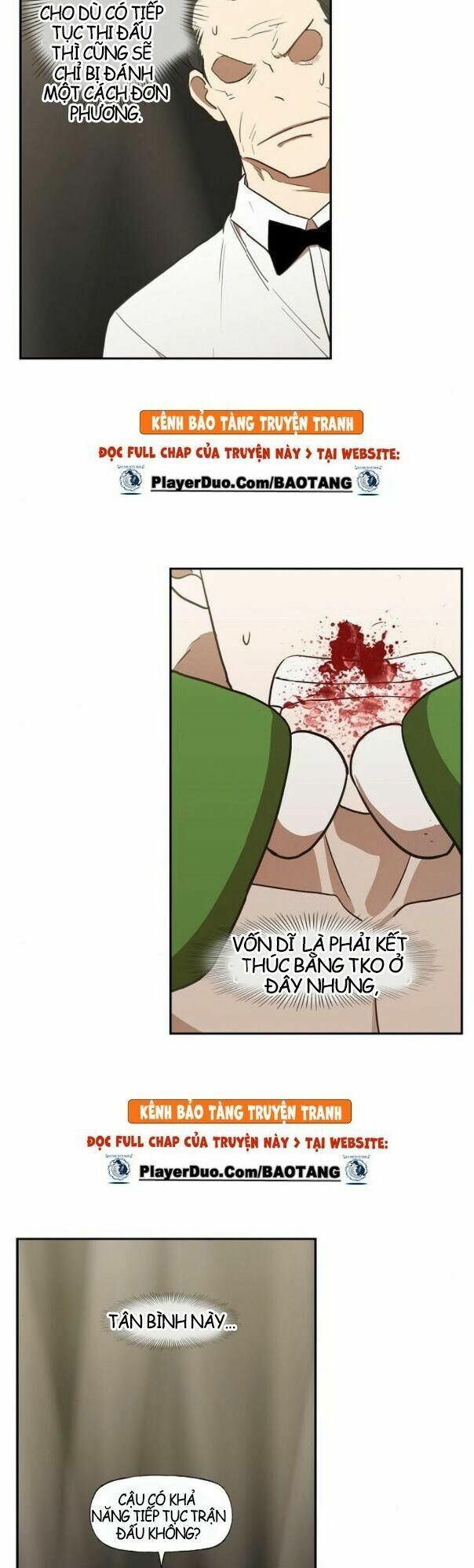 Võ Sĩ Quyền Anh chapter 37 6