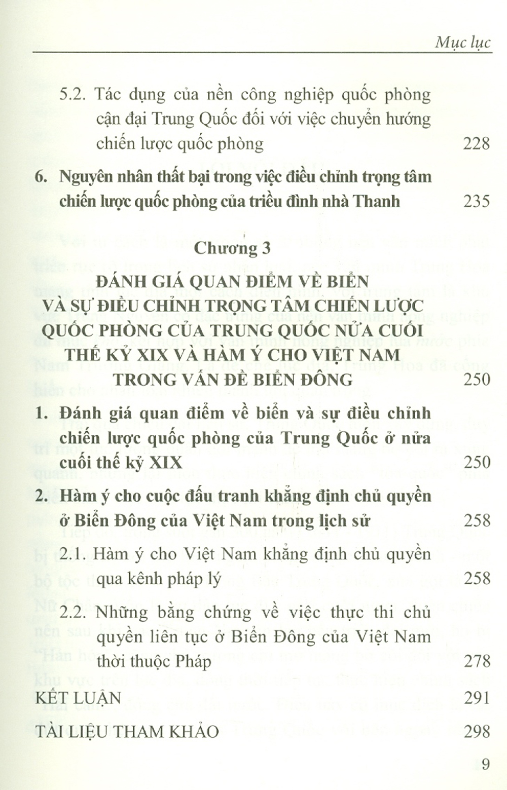 Quan Điểm Về Biển Và Sự Điều Chỉnh Trọng Tâm Chiến Lược Quốc Phòng Của Triều Đình Nhà Thanh ở Nửa Cuối Thế Kỷ XIX (Sách chuyên khảo)