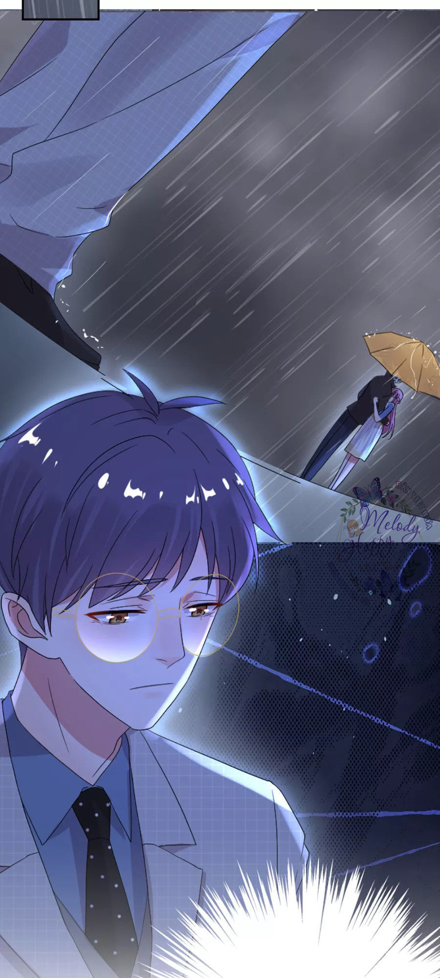 hoàn mỹ lão công tiến hóa luân chapter 64 16