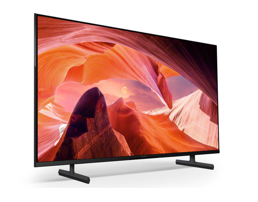 Google Tivi Sony 4K 43 inch KD-43X80L - Hàng Chính Hãng - Chỉ Giao Hà Nội