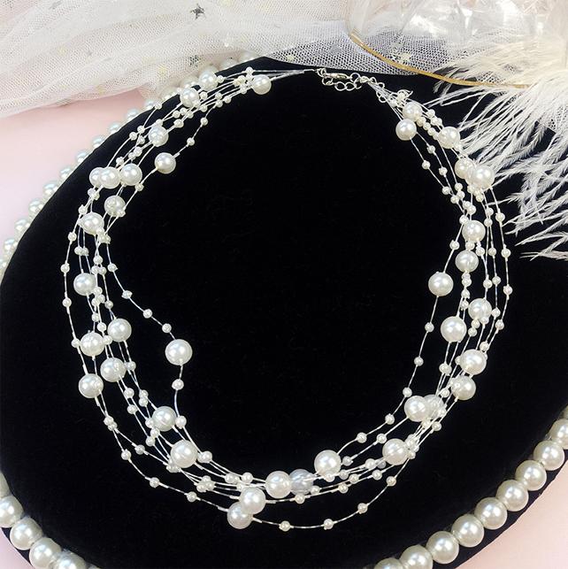 Vòng choker thời trang style Hàn Quốc