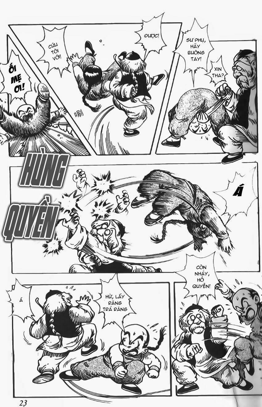 thiếu niên hoàng phi hồng chapter 1 18