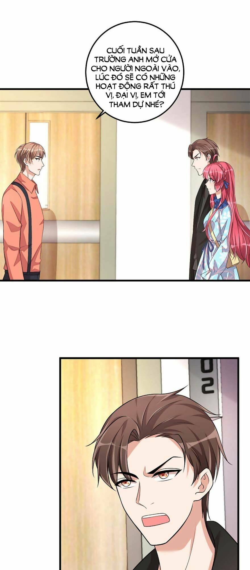 ông xã, em muốn ăn cho anh sạt nghiệp! chapter 41 3