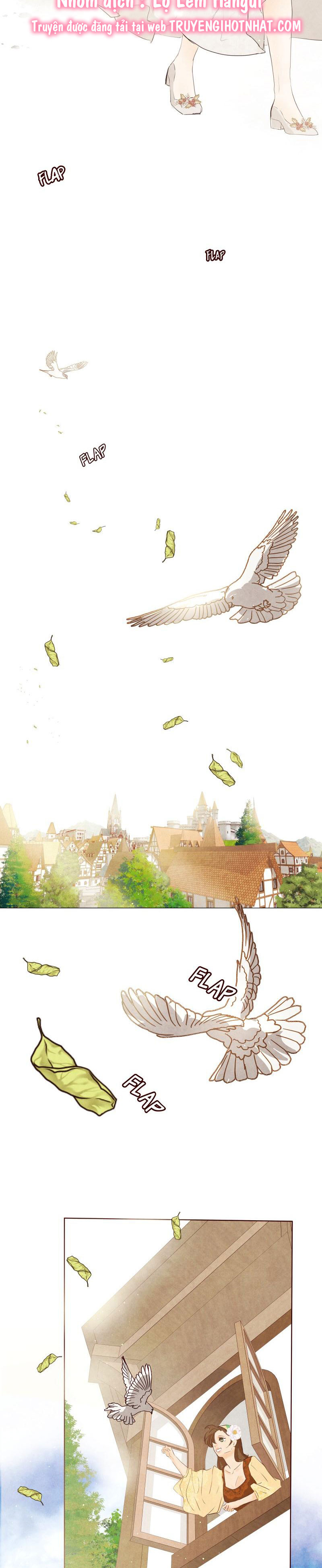 tôi chính là ác nữ phản diện chapter 5 16