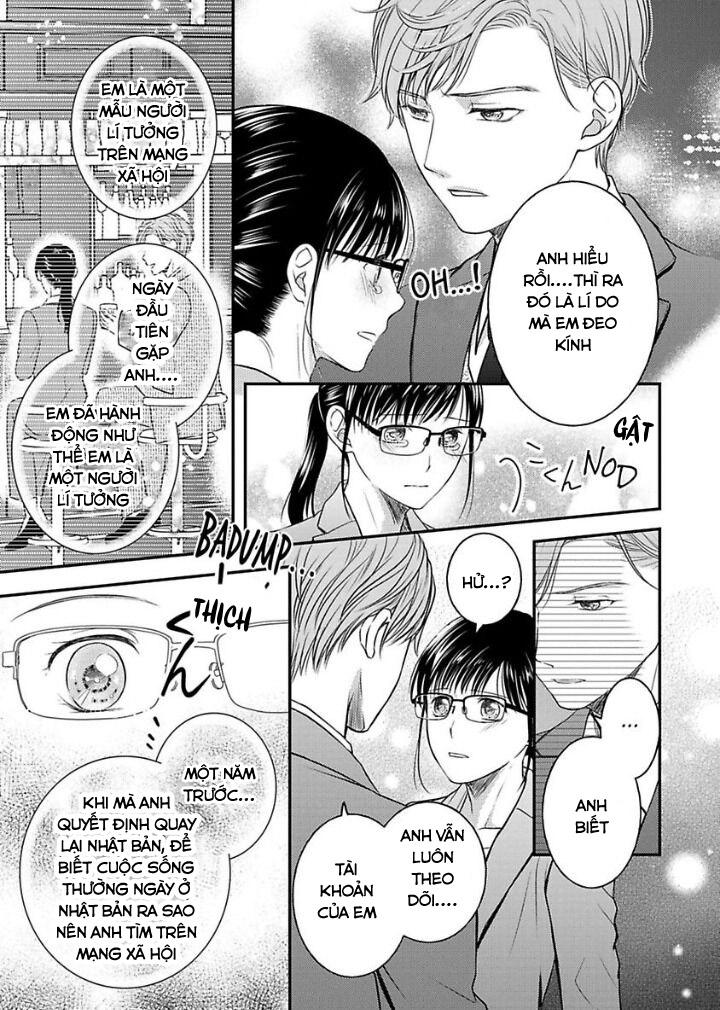 anh ấy ép buộc tôi phải kết hôn chapter 4.2 1