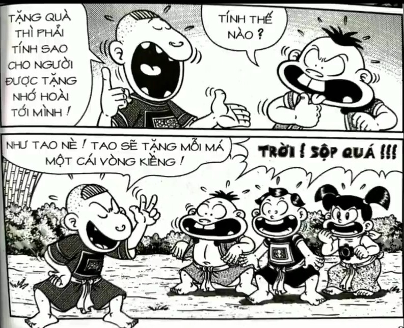 thần đồng đất việt chapter 198 11