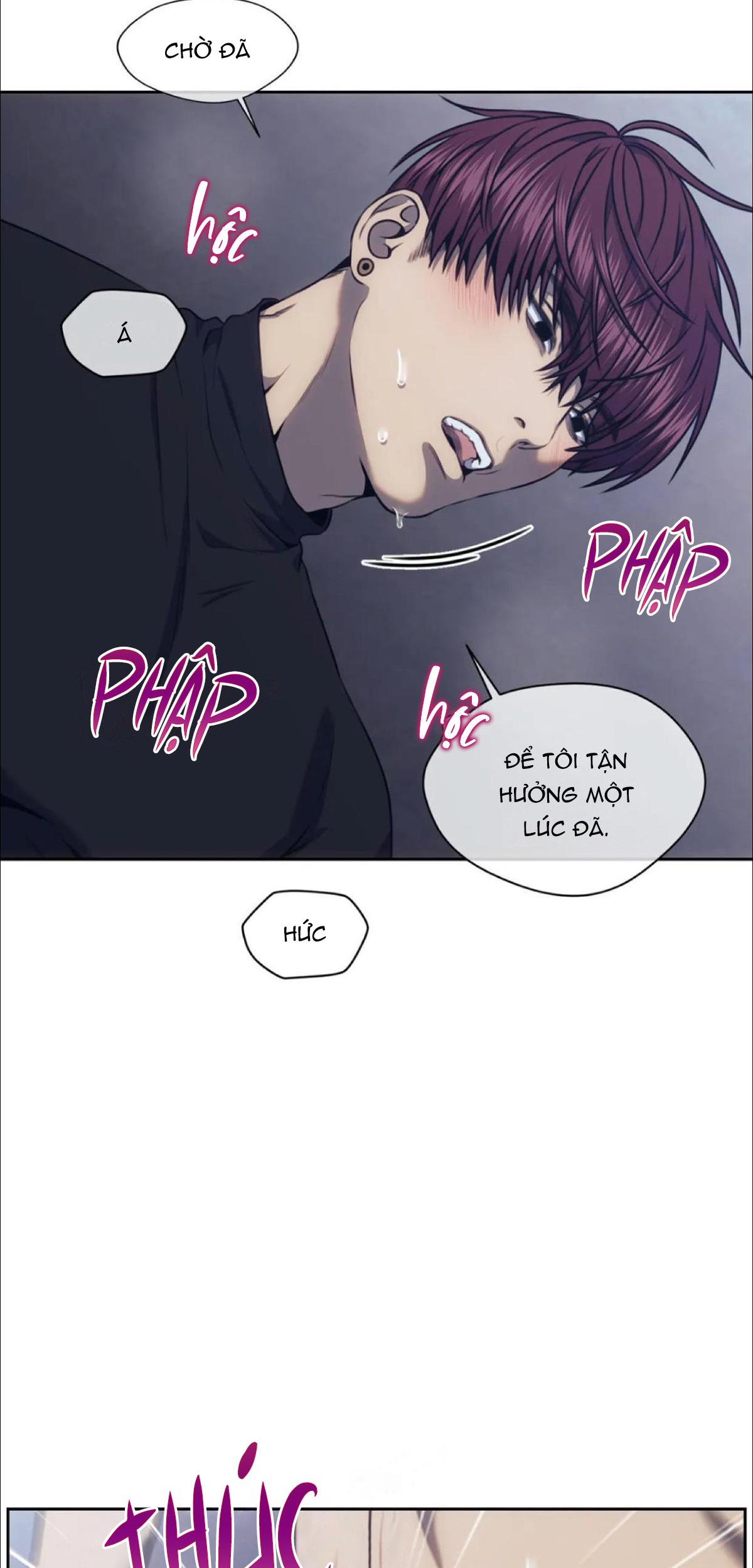 công cuộc báo thù của kẻ yếu thế chapter 50 6