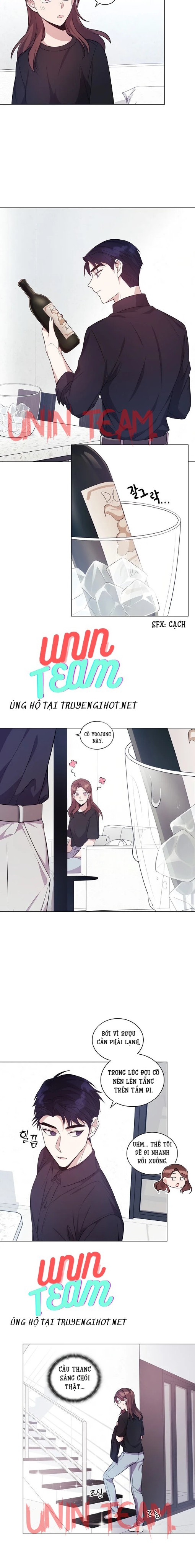 dòng máu ngọt ngào chapter 5.2 2