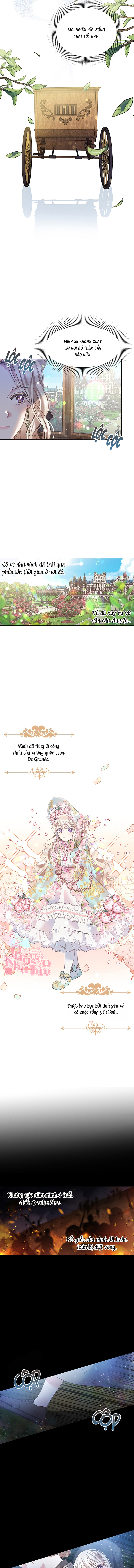 khu vườn tĩnh lặng chapter 9 10