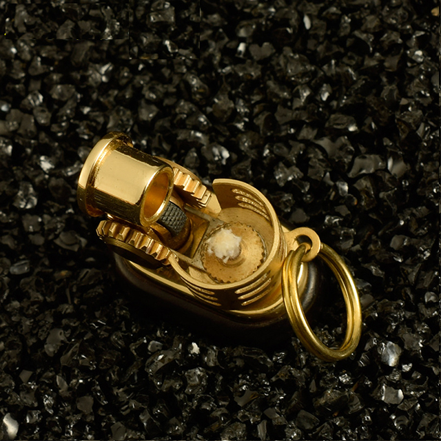 Vỏ Hột Quẹt Bật Lửa Xăng Đá Mini Zorro Z588 Thiết Kế Độc Lạ Ốp Gỗ Sang Trọng Dùng Xăng Bấc Đá Cao Cấp