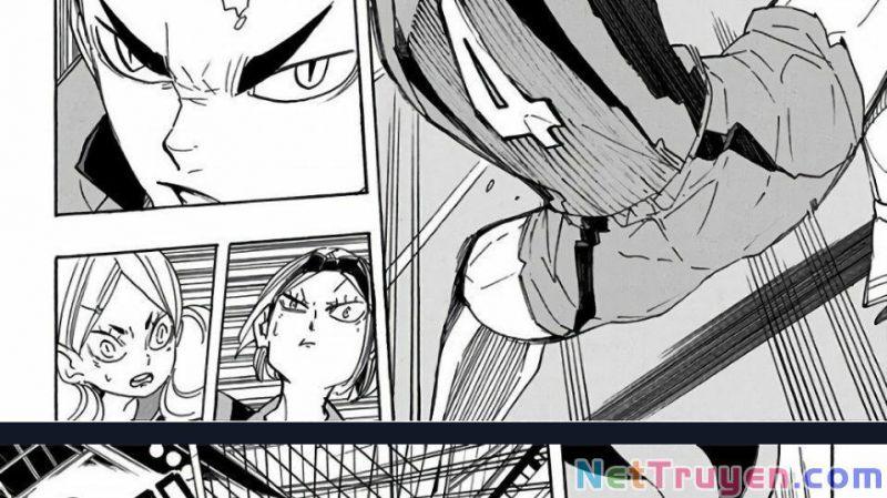 vua bóng chuyền chapter 294 26