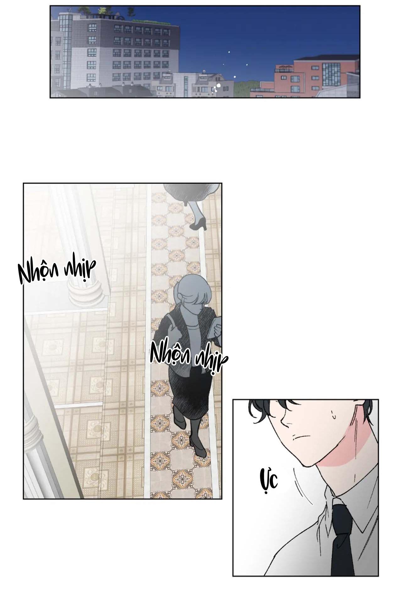 bước vào rắc rối chapter 1 24