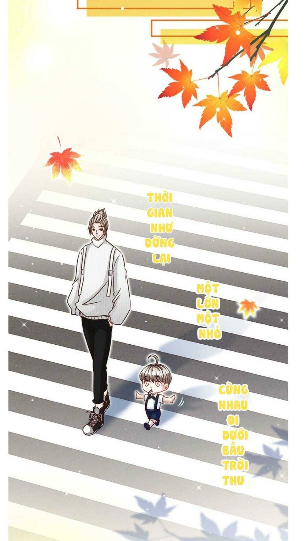 truy nã toàn cầu truy thê về sủng chapter 57.1 15