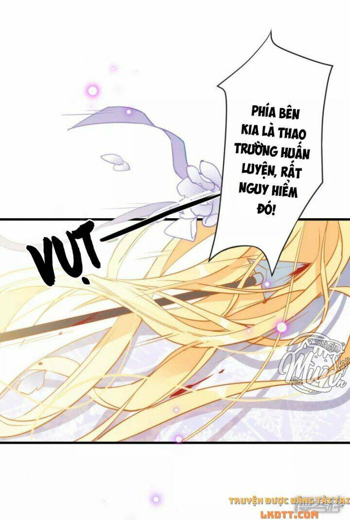 tình địch quái gở lại tăng thêm rồi chapter 5 38