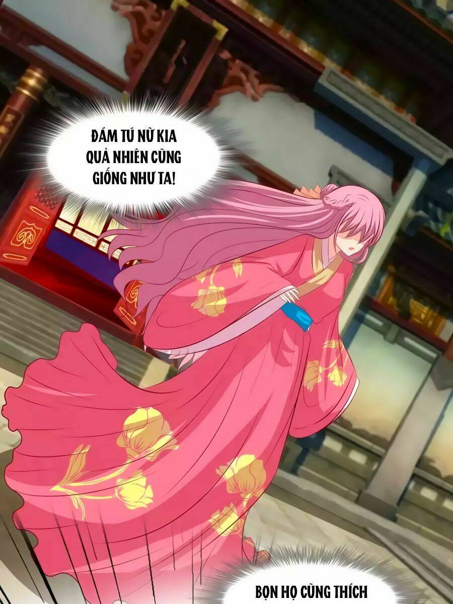 thỏ yêu tiểu vương phi chapter 69 17