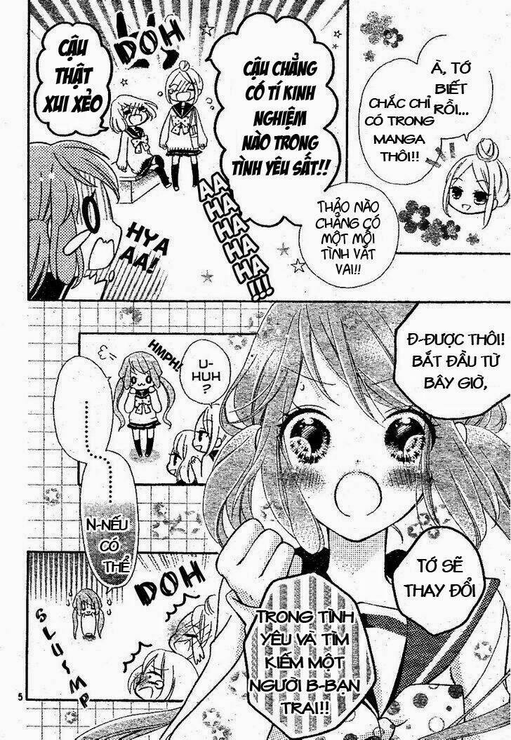 kimi ga suki toka arienai chapter 1 6