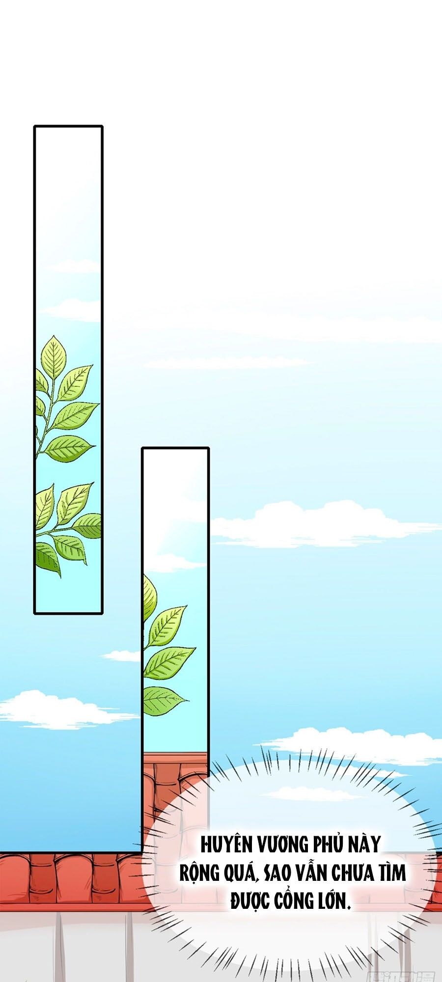 hãn phi đương gia: lãnh vương xin tự trọng chapter 4 9