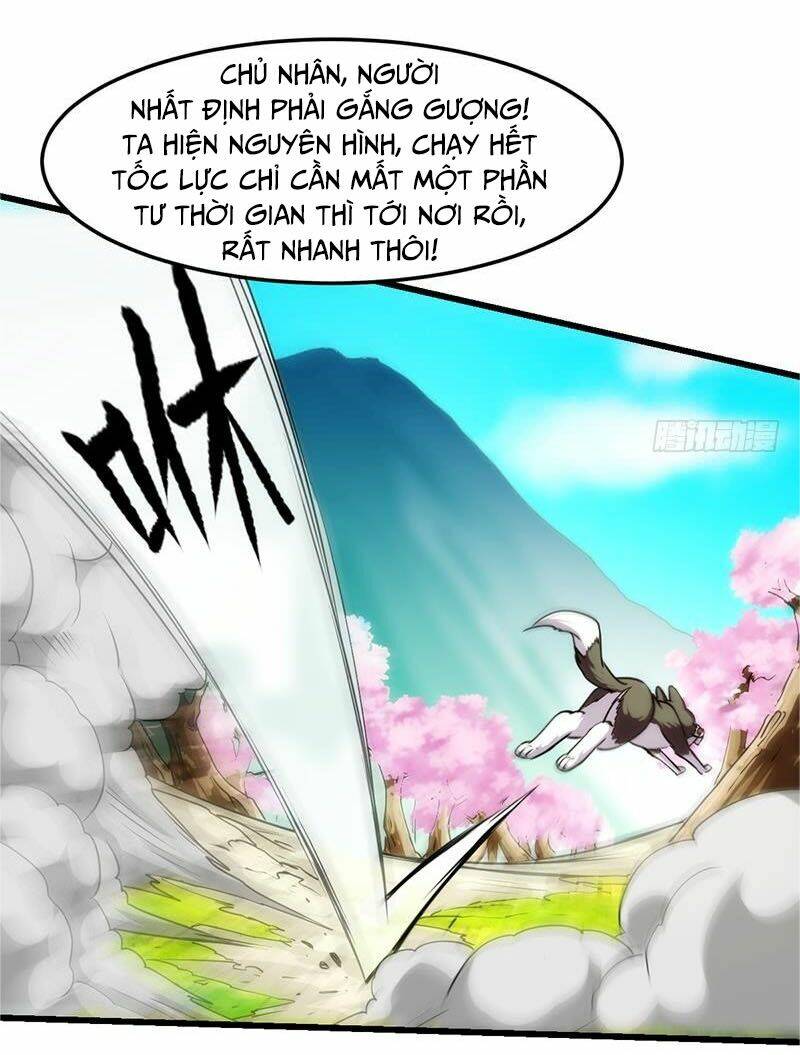 đừng cản ta tu tiên chapter 60 6